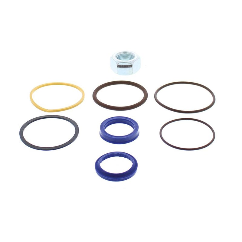 Complete Tractor 2201-0033 Hydraulic Cylinder Seal Kit Compatible with/Replacement for Bobcat 773 Skid Steer 6806330 - Image 1